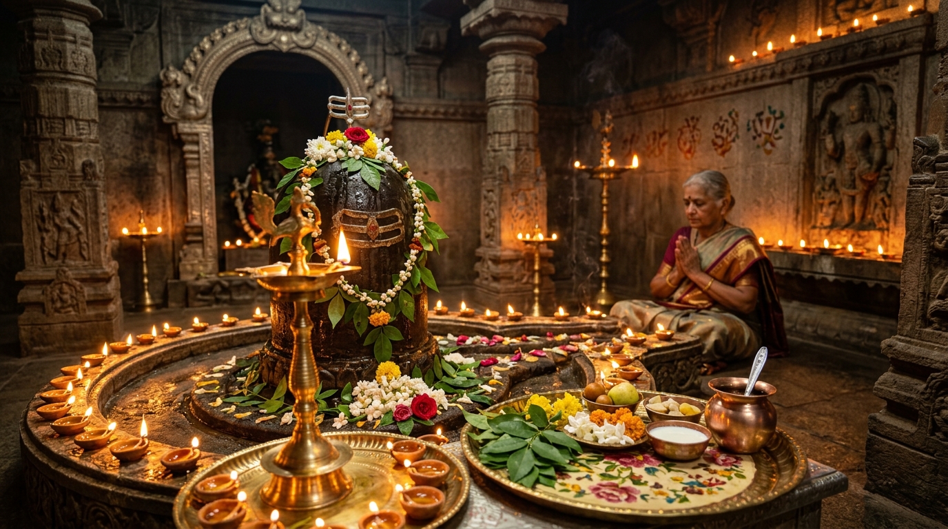 मासिक शिवरात्रि