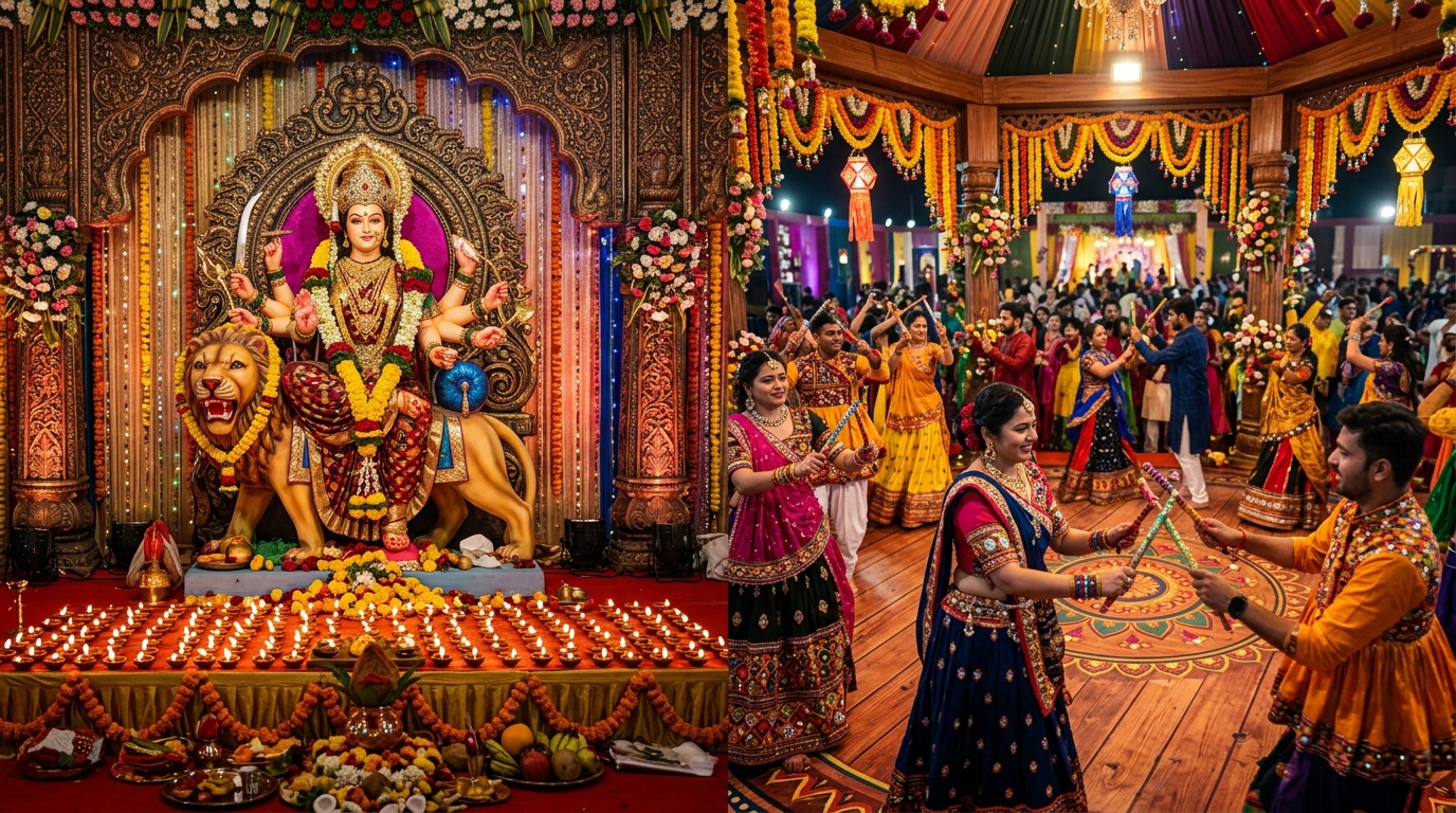 दुर्गा विसर्जन