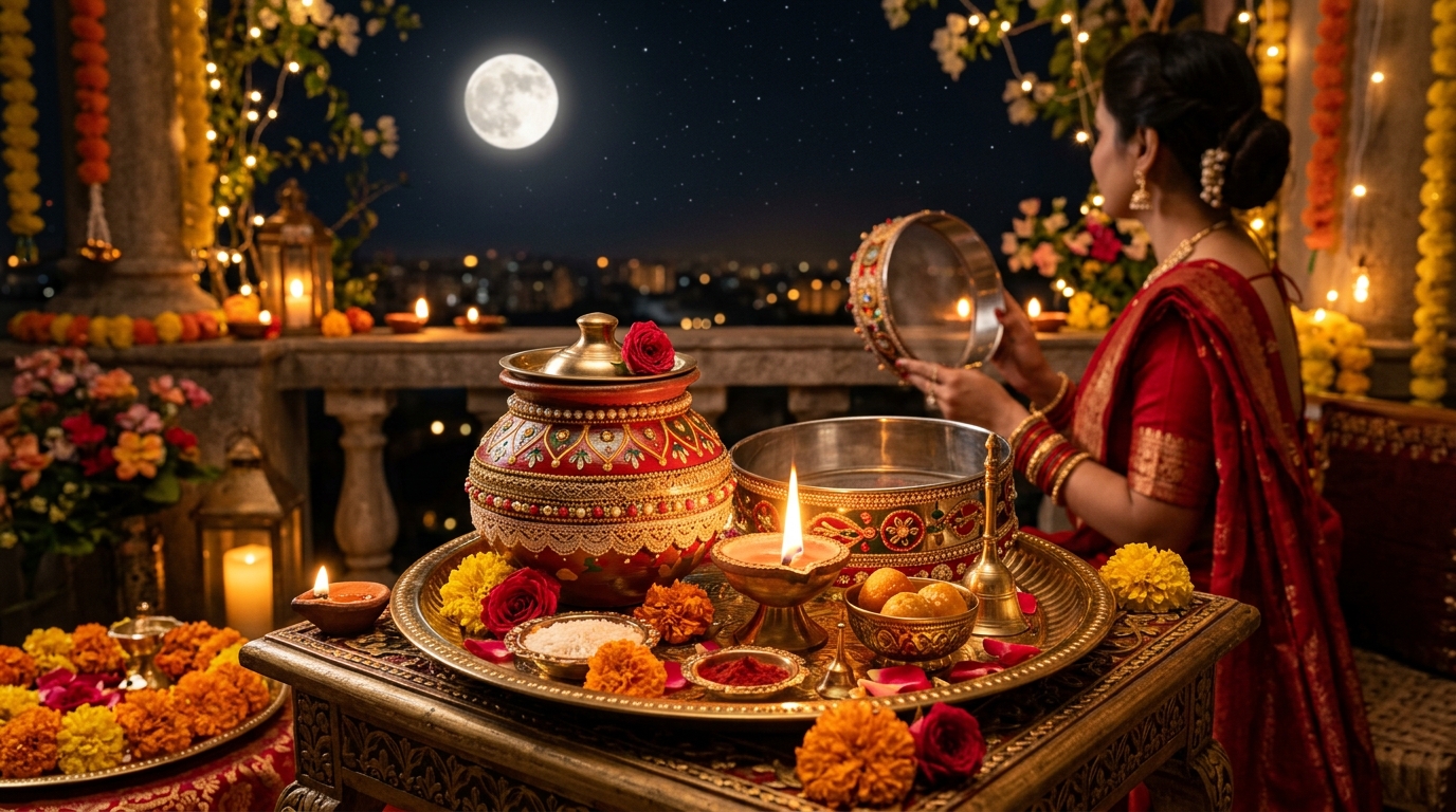 करवा चौथ