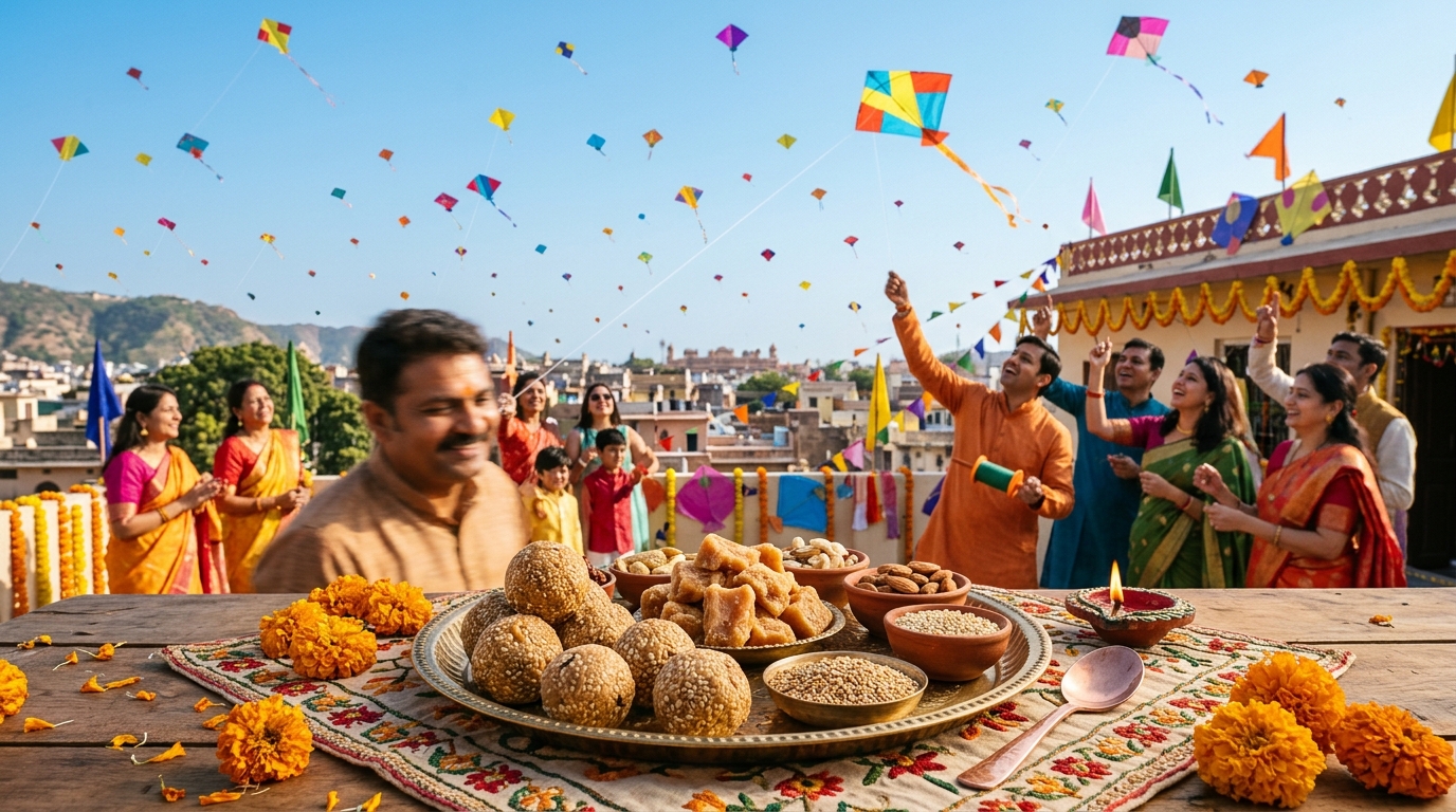 मकर संक्रांति