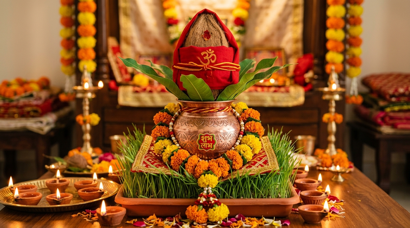 घटस्थापना