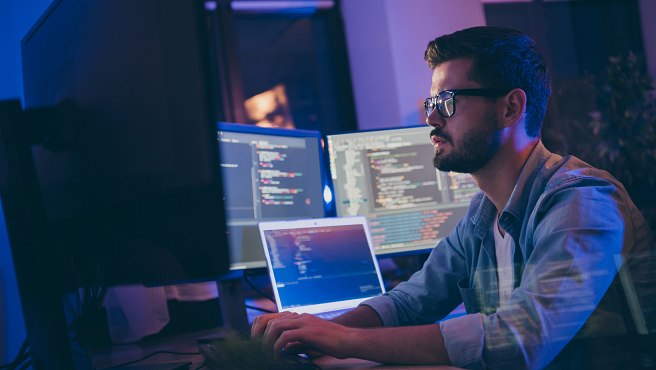 Data scientists