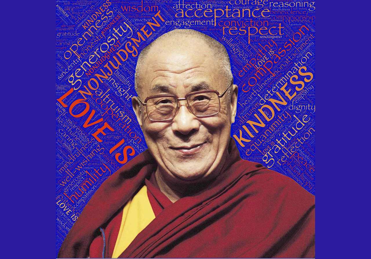 dalai lama