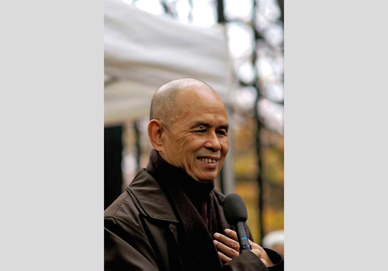 Thich Nhat Hanh