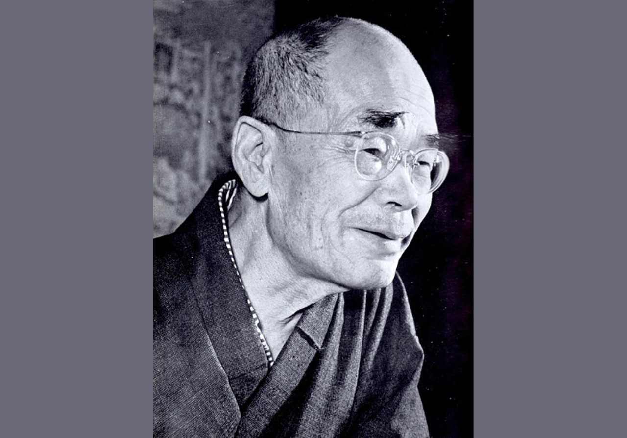 D.T. Suzuki