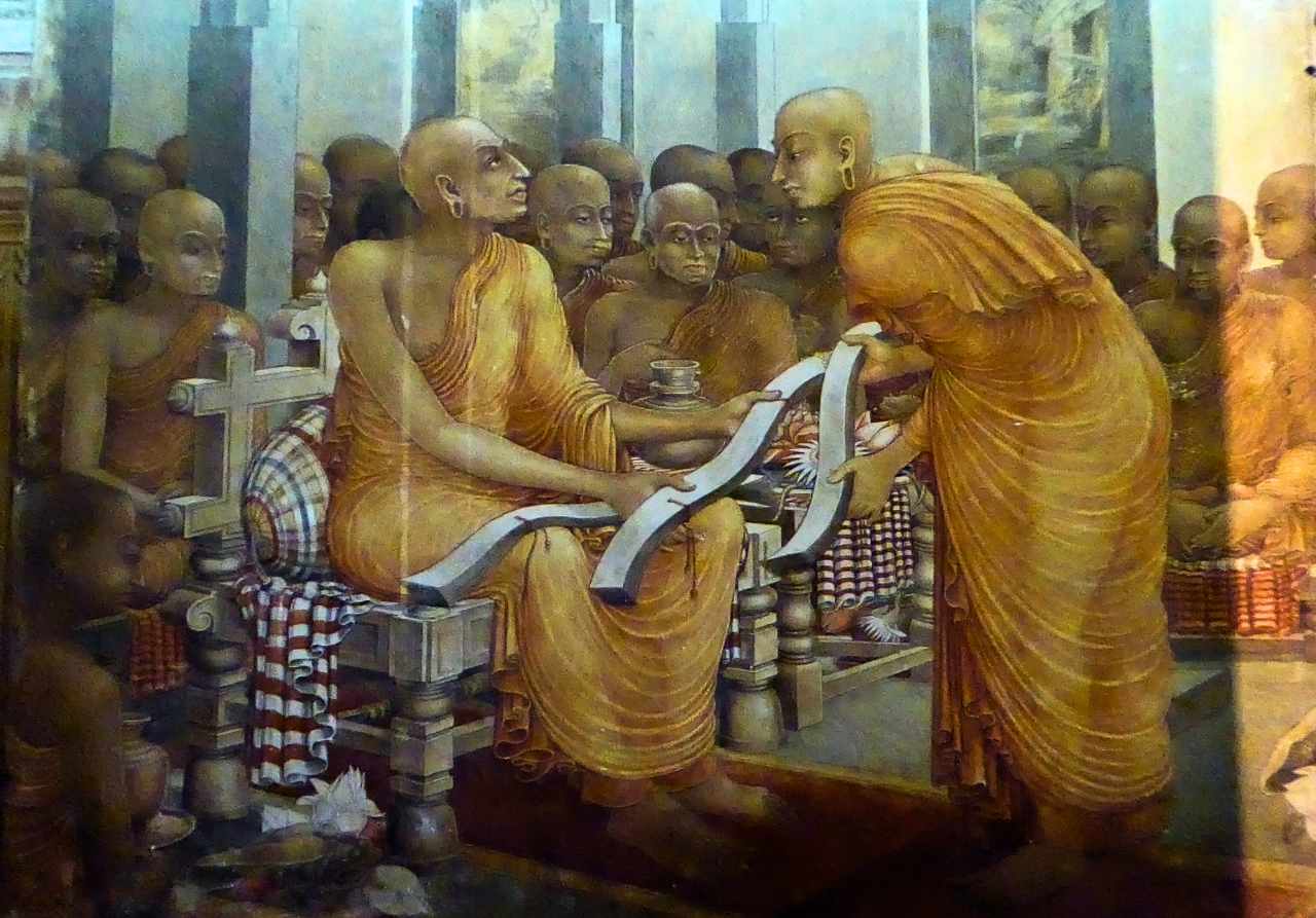 Buddhaghosa
