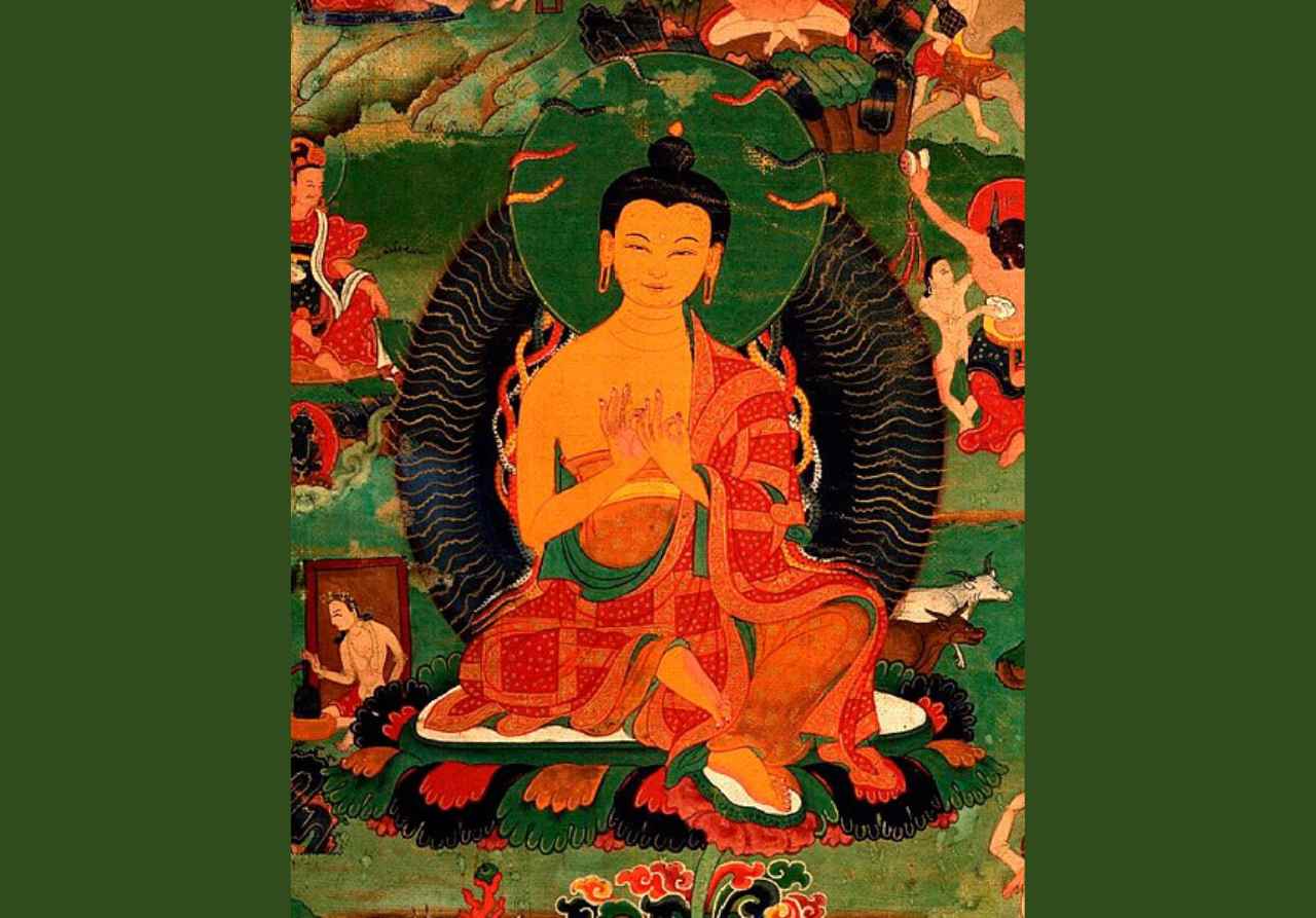 Nagarjuna