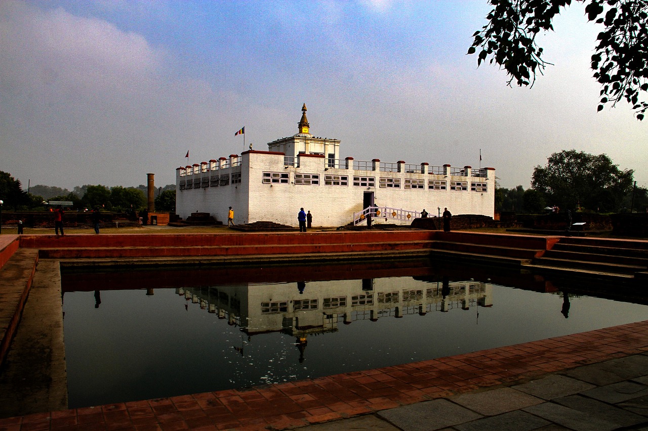 Lumbini, Nepal: Place img
