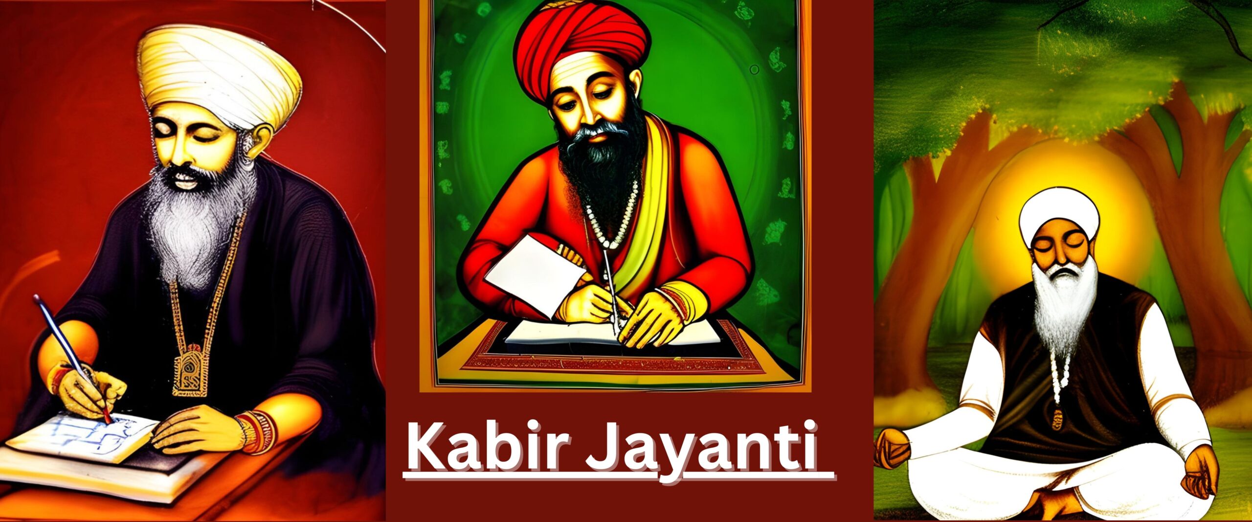 Kabir Jayanti 2023 blog banner image
