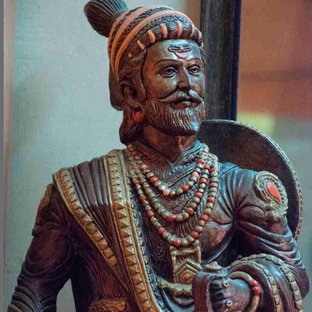 Father's Day 2023 -Shivaji, the founder of the Maratha Empire in western India in the 17th century