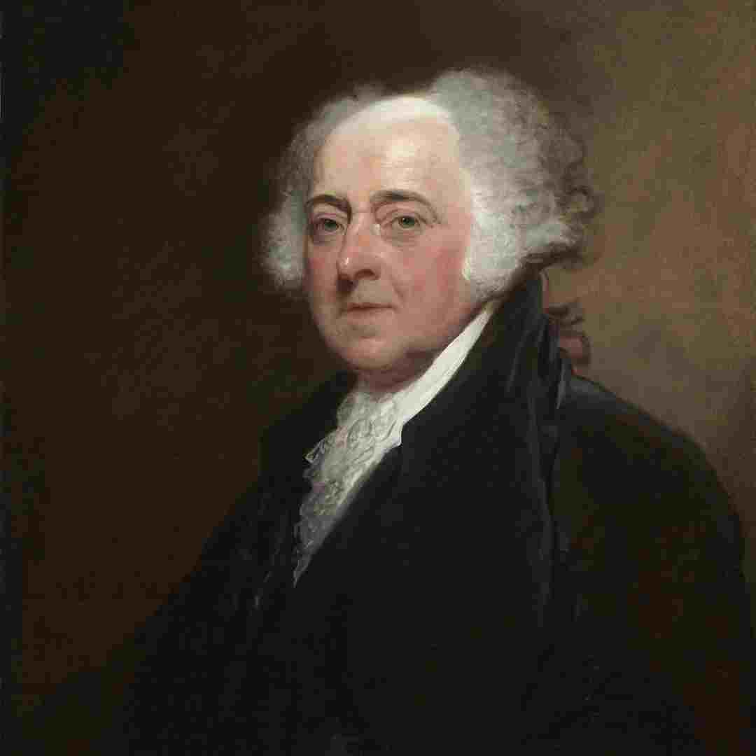 Father's Day 2023- The second president of the United States, John Adams was a loving and devoted father t