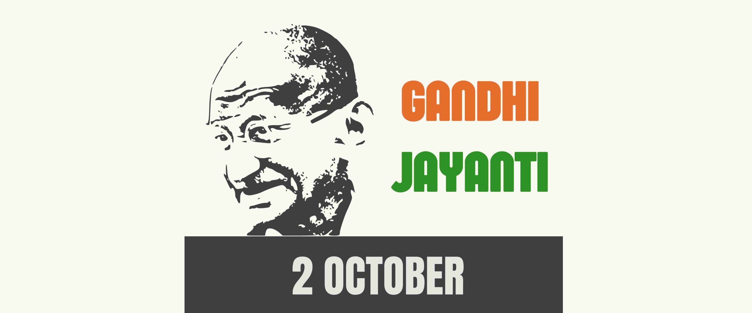 Gandhi-Jayanti