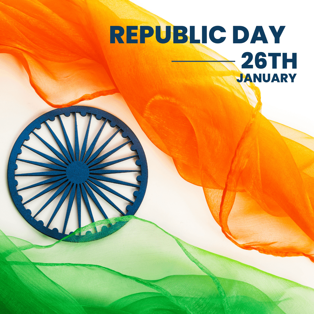Republic Day India 2024 greeting image 10