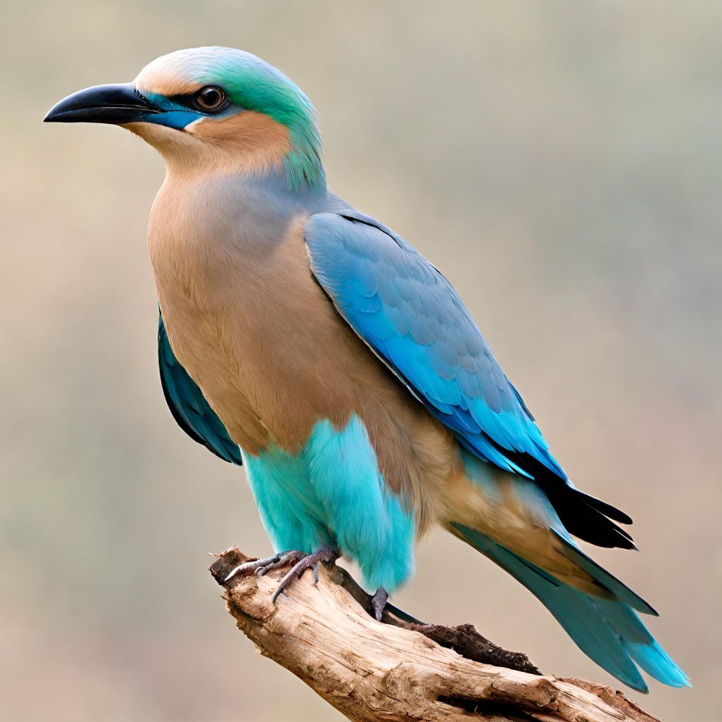 नीलकंठ (Neelkanth):Indian roller