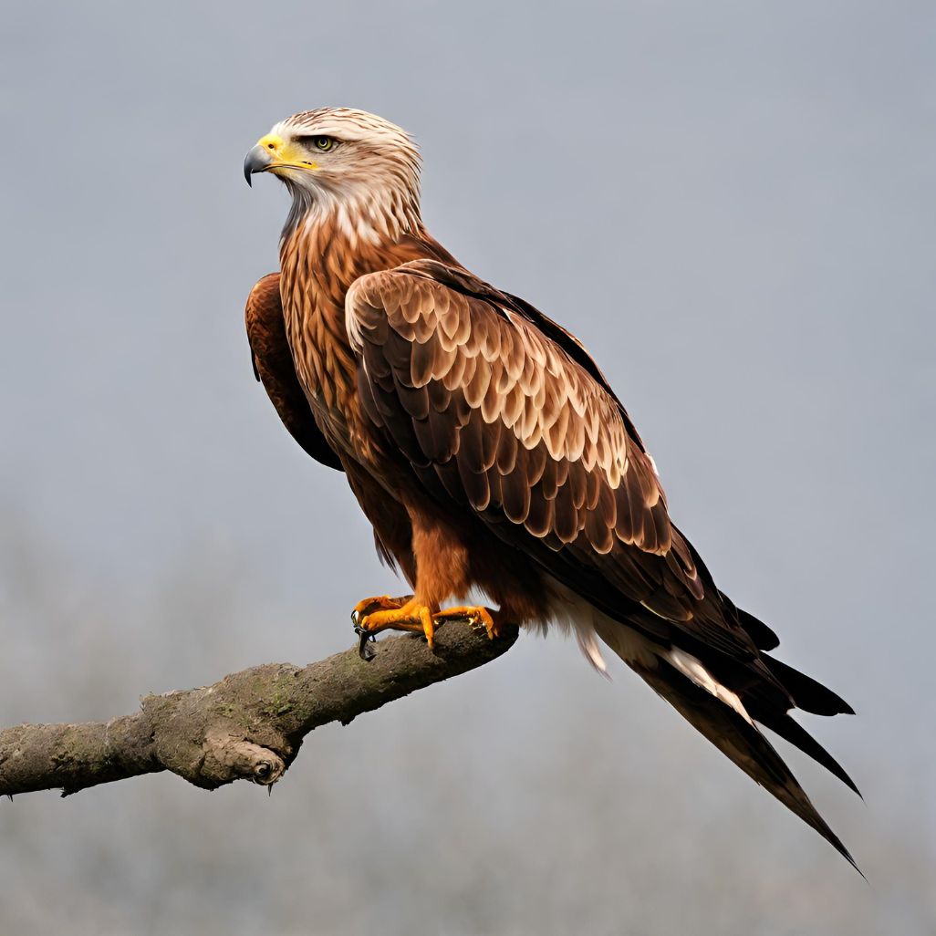लालचील (lalcheel): Red kite