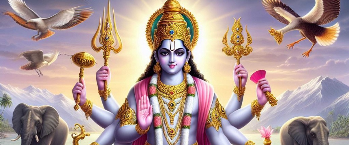 विजया एकादशी 2024 cover