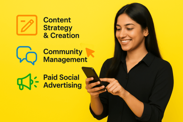 Social Media Marketing