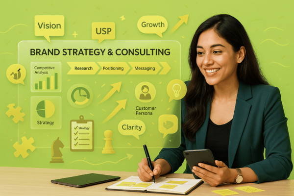 Brand Strategy & Consulting