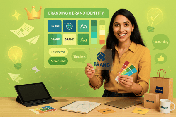 Branding Services Hero Image