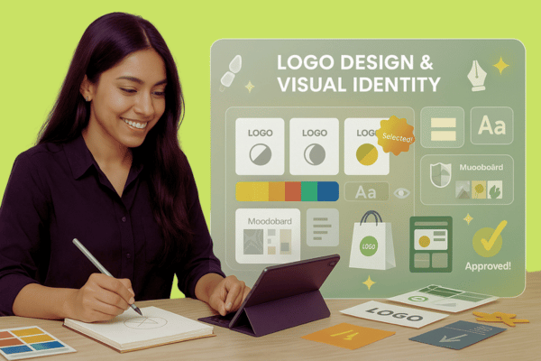 Logo Design & Visual Identity