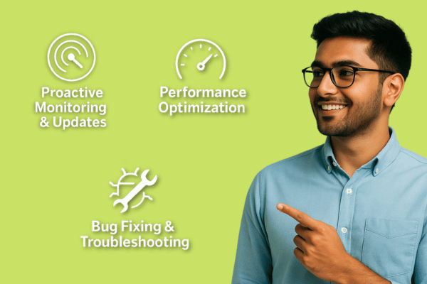 Software Maintenance & Support