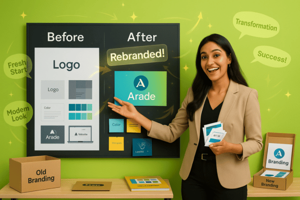 Rebranding Services