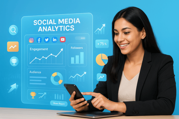 Social Media Analytics