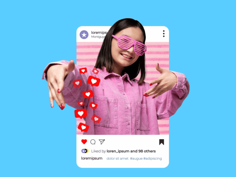 Social Media Services Hero Image