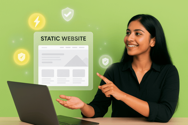 Static Website