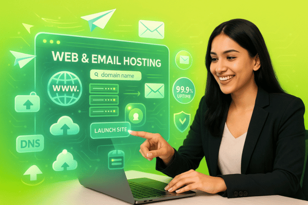 Web & Email Hosting