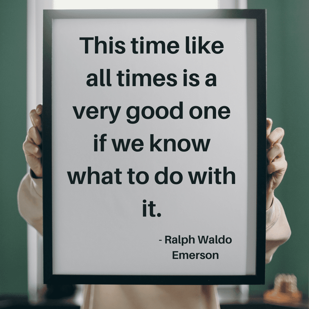 famous quote of Ralph Waldo Emerson by patringa.com