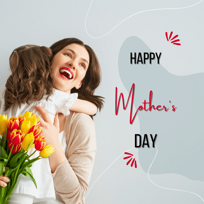 Spend Quality Time with Your Mom on Mother's Day - Patringa