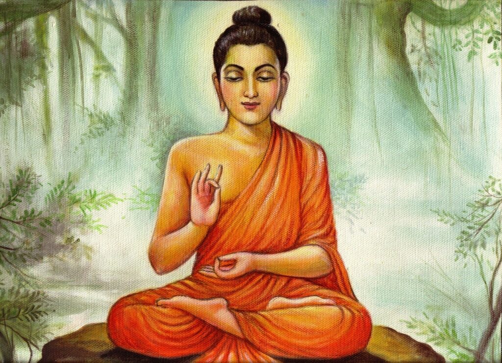 Buddha Purnima by patringa.com