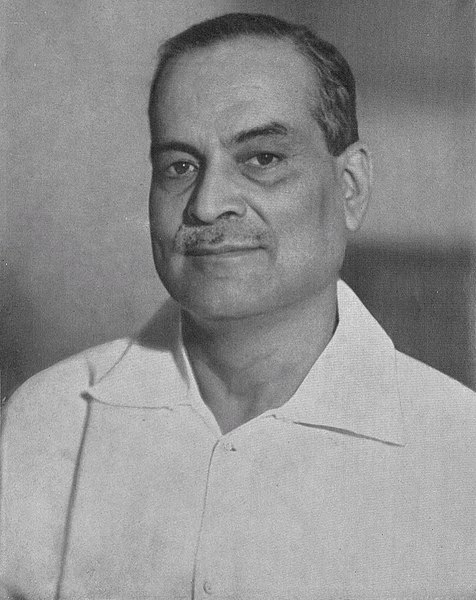 Dr. Bidhan Chandra Roy
