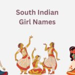 South Indian Girl Names with Meanings