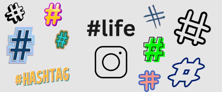 life hashtags for instagram