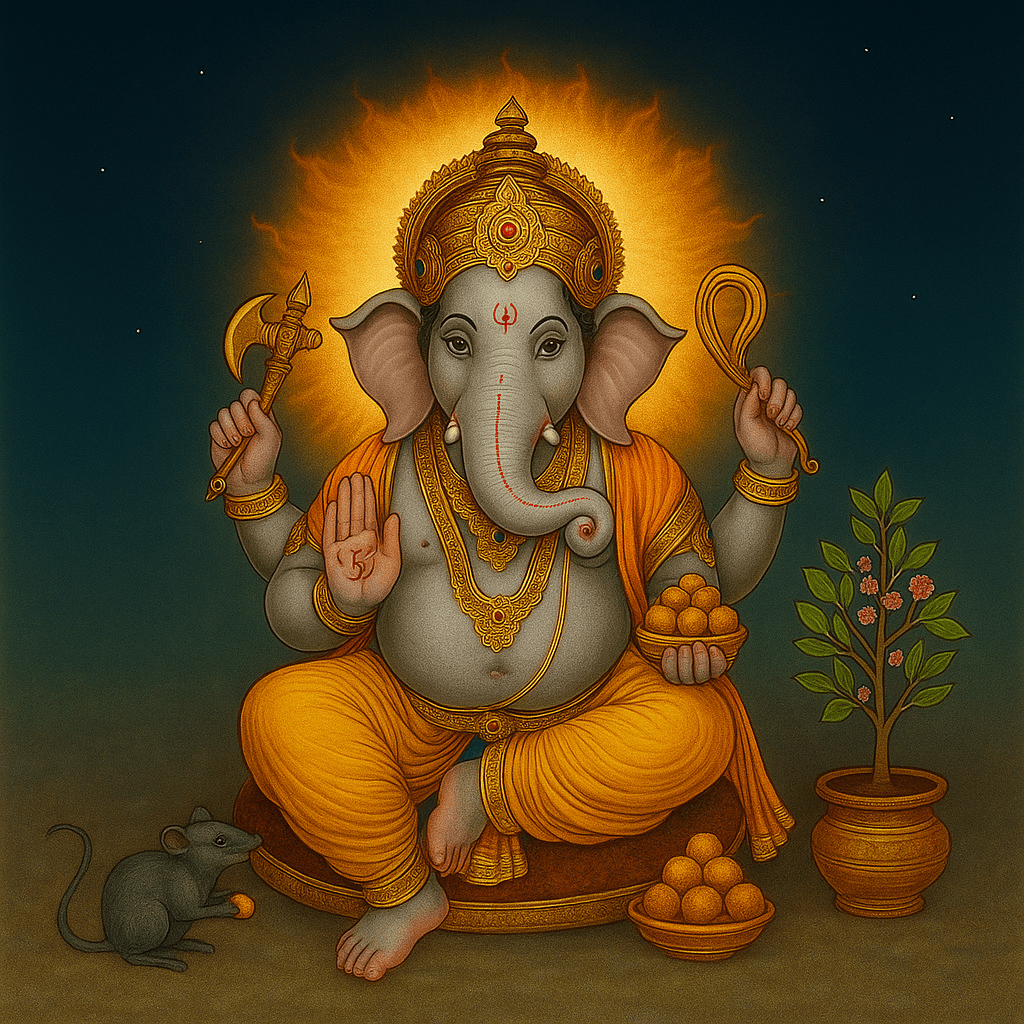 Ganesh Chaturthi 2025