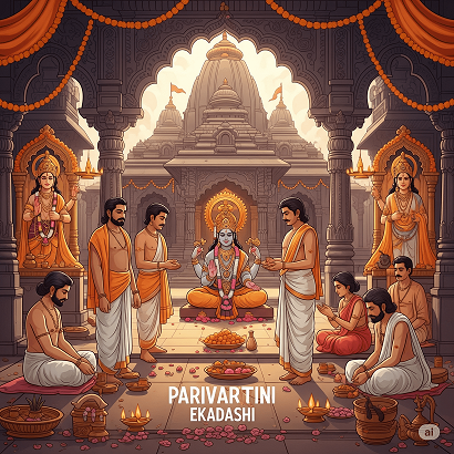Parivartini Ekadashi 2025