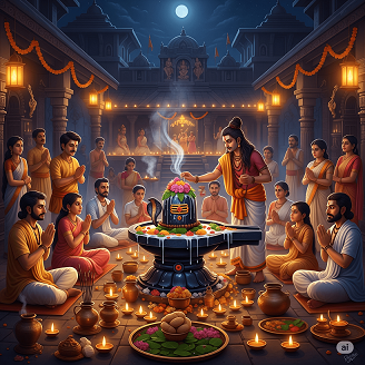Masik Shivratri August 2025