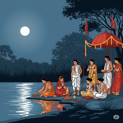 श्रावण पूर्णिमा व्रत 2025