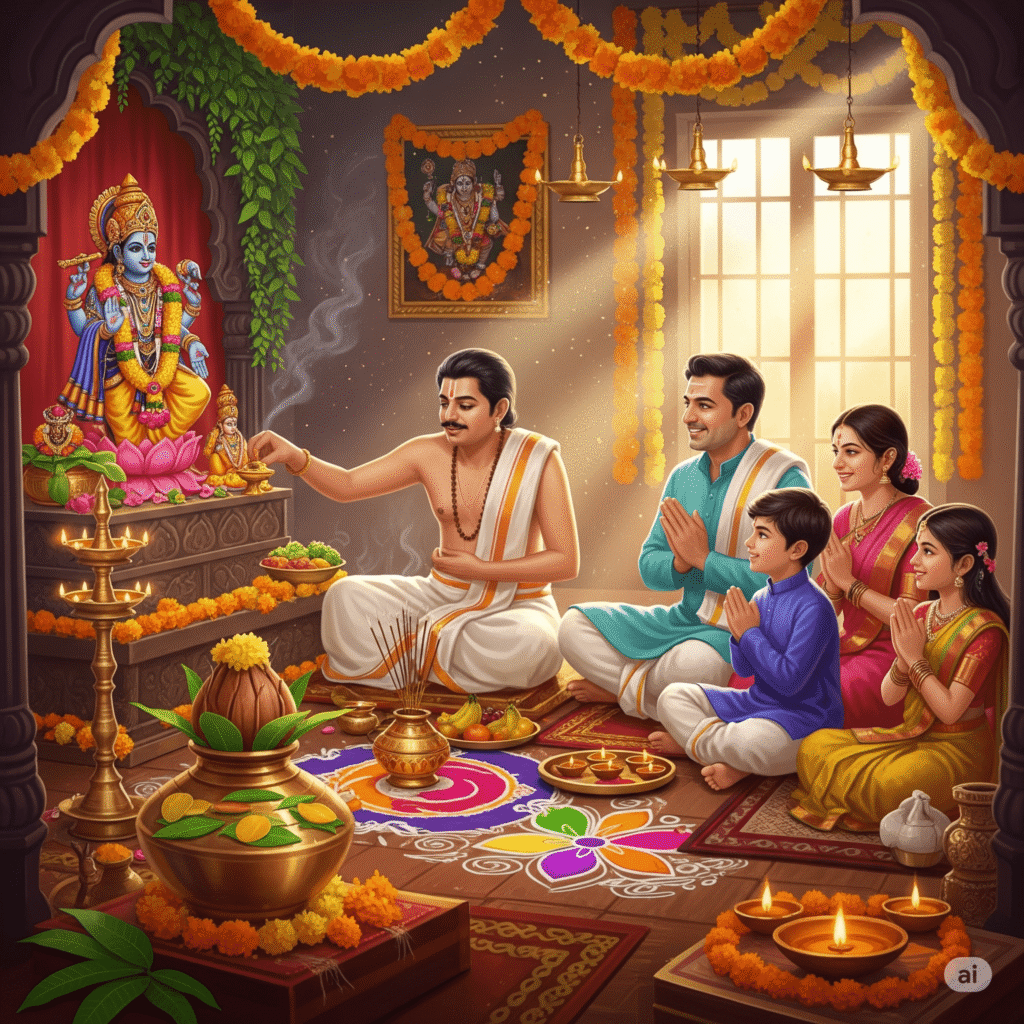 Indira Ekadashi Vrat September 2025