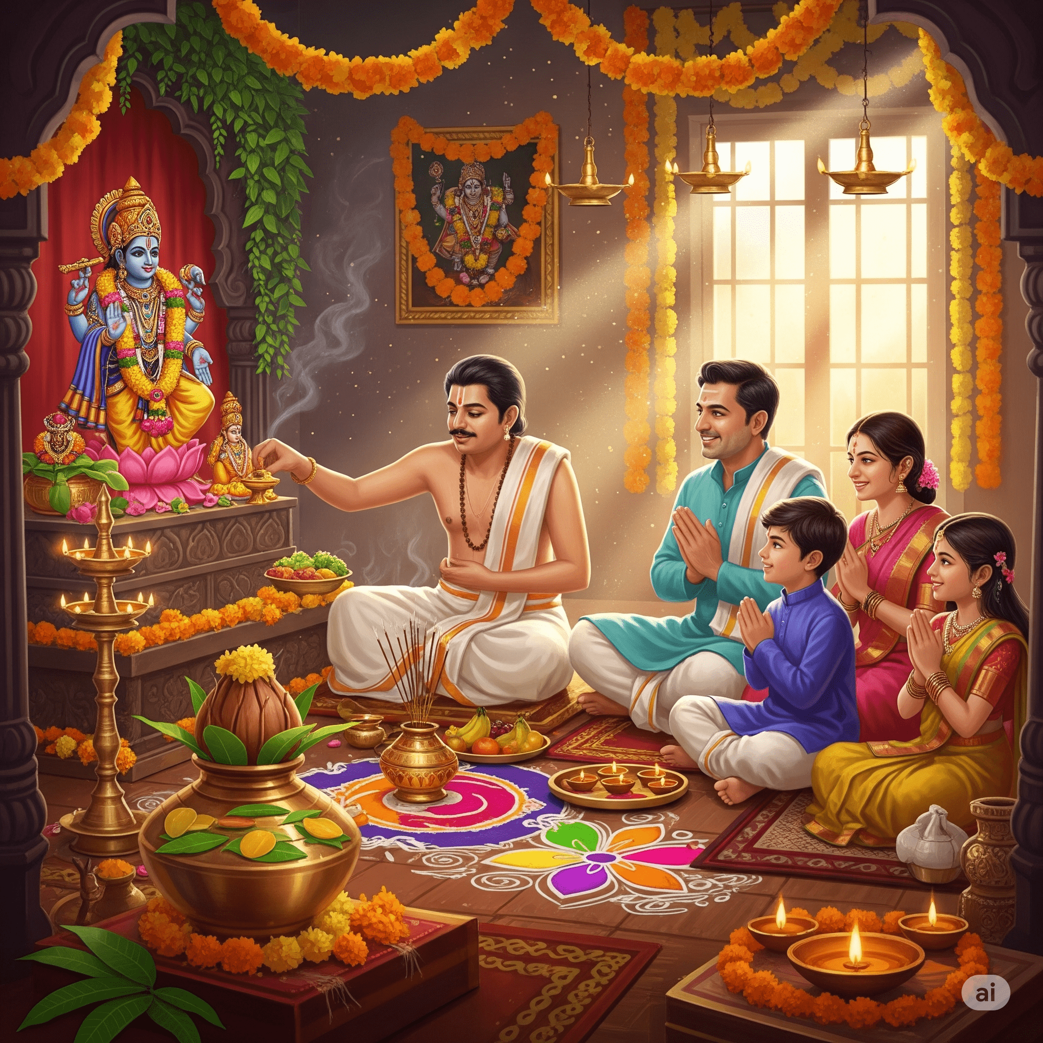 इन्दिरा एकादशी