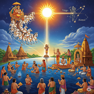 Kanya Sankranti 2025