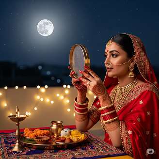 Karva Chauth 2025