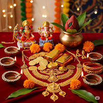 धनतेरस 2025