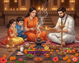Pradosh Vrat Krishna Paksha 2025