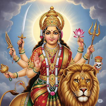 माँ कात्यायनी