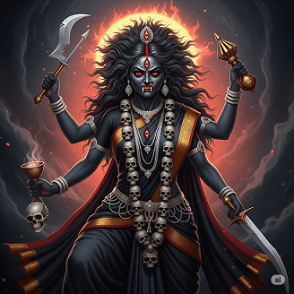 माँ कालरात्रि