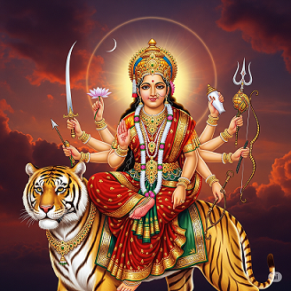 माँ चंद्रघंटा