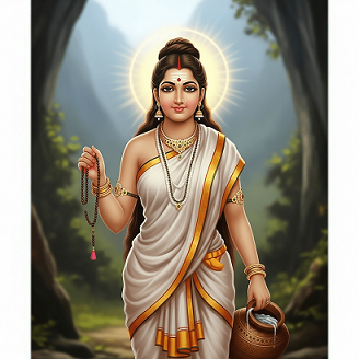 माँ ब्रह्मचारिणी